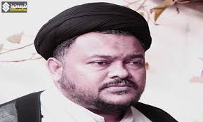 مساجد اور امام بارگاہوں پر دہشت گردی کے حملے کے خدشات کے باوجود سیکورٹی انتظامات کا نہ ہونا سوالیہ نشان ہے:علامہ ناظر عباس تقوی