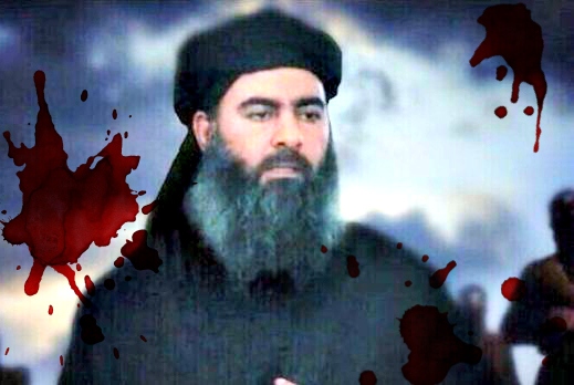 أبو بكر البغدادي يقرّ بهزيمة تنظيمه في مواجهة القوات العراقية