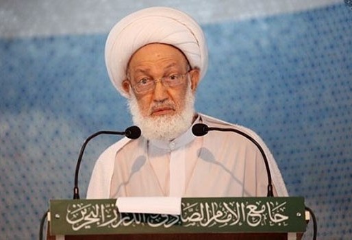 بيان لعلماء البحرين: مطالبة النيابة بأقصى عقوبة ضد الشيخ قاسم “انتقام” واستبداد أوقح