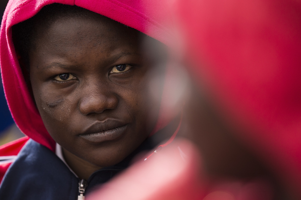 Unicef: “Niños y Mujeres Refugiados son Víctimas Sistemáticas de Violencia Sexual” 