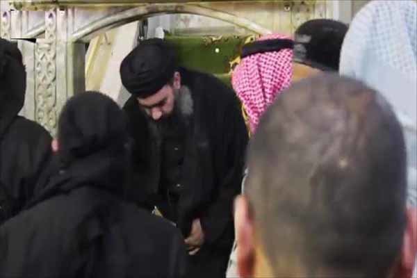 Ante Inminente Derrota Final de Daesh su Líder Ordena a sus Mercenarios Huir