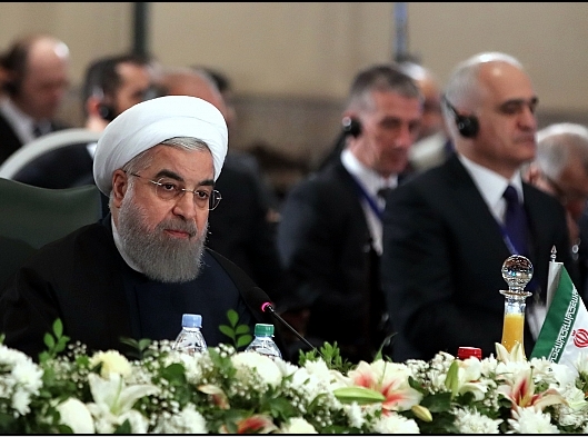 President Rouhani: Cooperation, coordination necessary in confronting terrorism