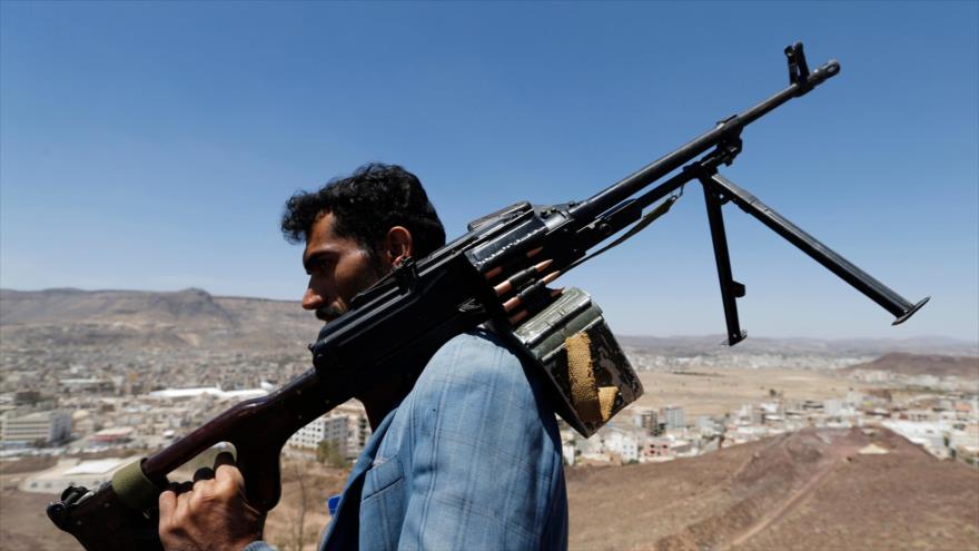 Snipers yéménites ont tué un soldat saoudien à Asir