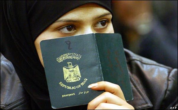داوا لە ترامپ دەکرێت عێراق لە لیستی قەدەغەی ڤیزا دەربهێنرێت