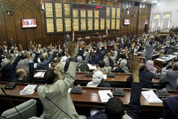 イエメン議会がアメリカに警告