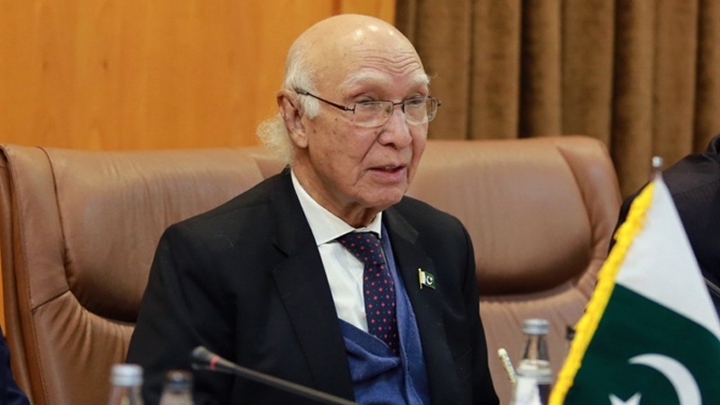 پاکستانی وزیراعظم کے مشیر: ایرانی صدر کا دورہ پاکستان، پاک - ایران تعلقات کی توسیع کے لئے اہم