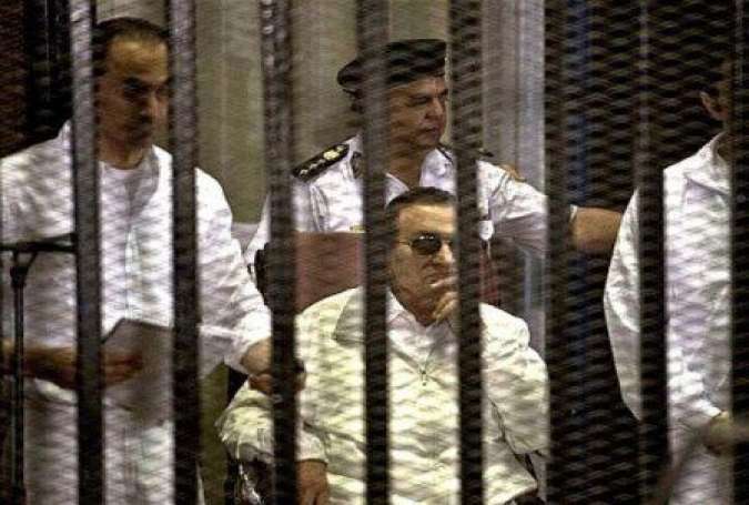 Экс-президент Египта Мубарак окончательно оправдан