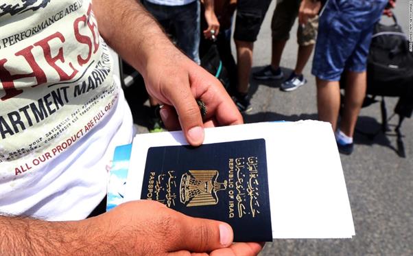 عێراق لە لیستی حەوت وڵاتەکە دێتە دەرەوە