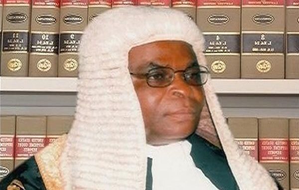 Nigerian Chief Justice condemns disobedience of court orders to release Sheikh Zakzaky