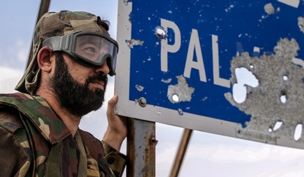 Syrian army recaptures Palmyra