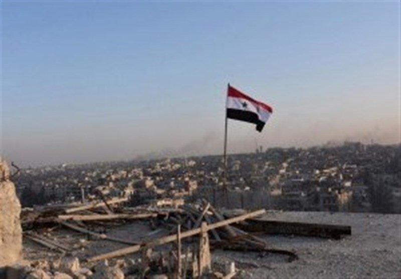 شامی فوج نے تاریخی قلعے کو دہشت گردوں سے آزاد کرا لیا