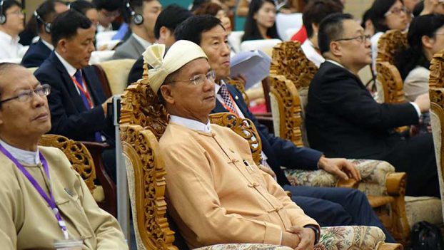 တ႐ုတ္-ျမန္မာ ခရီးသြားလုပ္ငန္းဖုိရမ္ ေနျပည္ေတာ္တြင္က်င္းပ