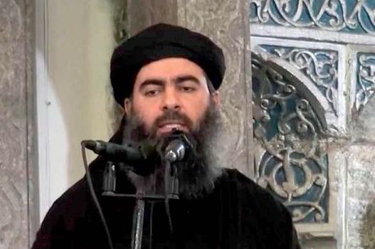 Iraqi intelligence service monitoring Al-Baghdadi's movements