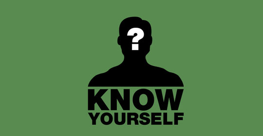 Refinement of the Self; Temet Nosce (Know Thyself)