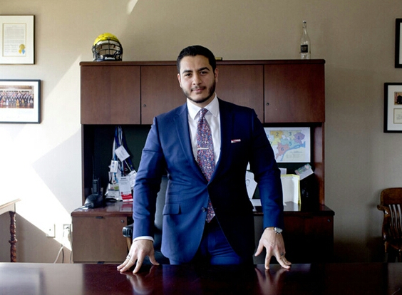 Un candidat musulman pour un poste de gouverneur aux Etats-Unis, une première