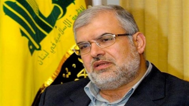 رہبرانقلاب اسلامی کی ہدایات مسئلہ فلسطین کے حل کے لئے مشعل راہ: محمد رعد
