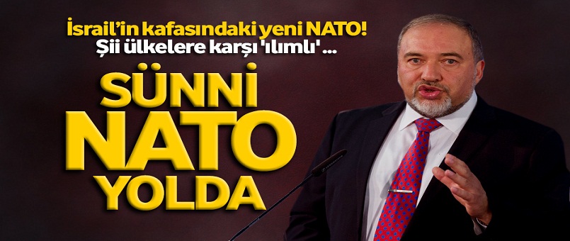 Şiilere karşı Sünni NATO!