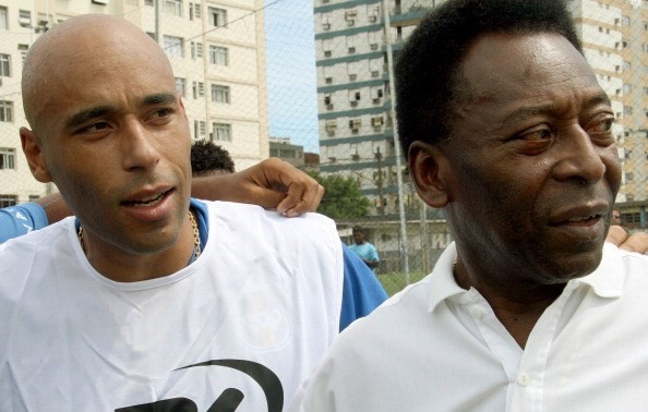 Filho de Pelé aguarda em liberdade recurso a condenação