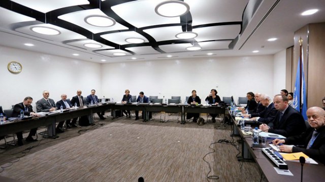 The expected results from Geneva Talks