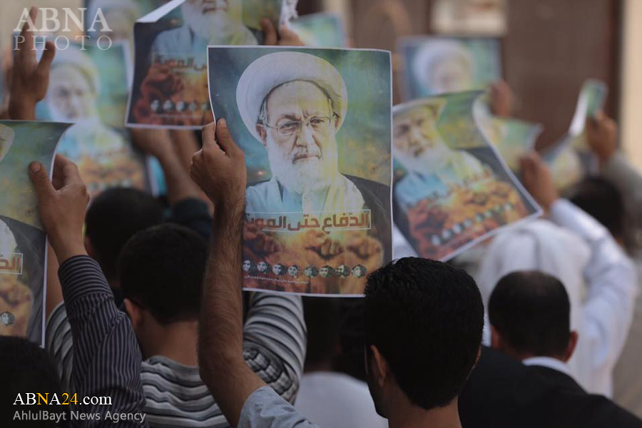 Bahrainis are after change