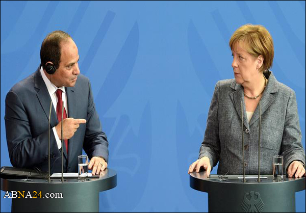السيسي غاضباً: أوقفوا دعم الإرهاب في سوريا
