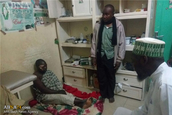 Armed Soldiers Attack Islamic Movement in Nigeria Center in Katsina / Pics