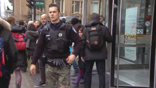 Islamófobos  Amenazaron con hacer Explotar ‘Pequeños Artefactos Artesanales’ en la Universidad de Montreal