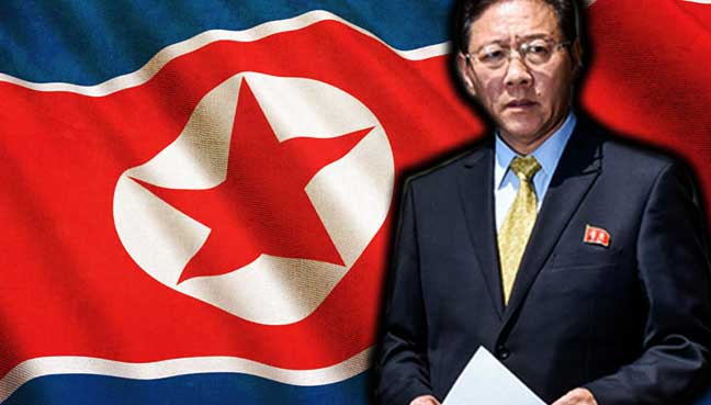 Malaysia Usir Duta Korea Utara