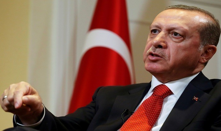 أردوغان يهاجم ألمانيا ويتهمها بدعم الإرهاب