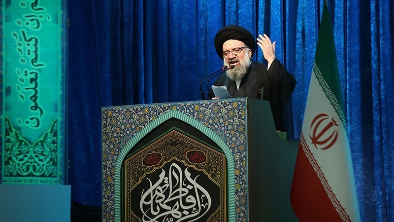 Teherans Freitagsimam: Der islamische Iran ist ein starker Bruder für die benachbarten Länder 