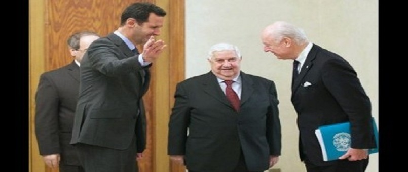 BM’den 12 maddelik Suriye belgesi