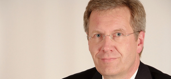 Wulff besorgt über den Zustand der Demokratie