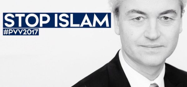 Muslime in den Niederlanden verängstigt