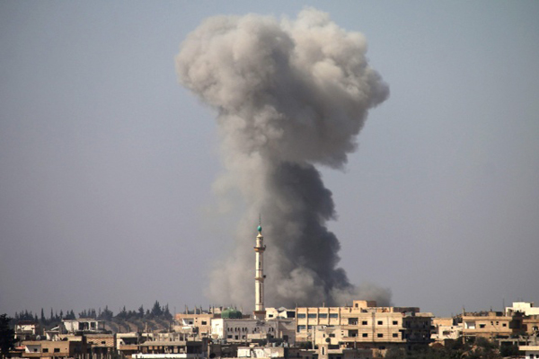 サウジアラビアのイエメン攻撃で新たにイエメン人１９人が殉教