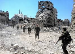 Magaidi wa Daesh waendelea kukipata chamtema kuni Syria