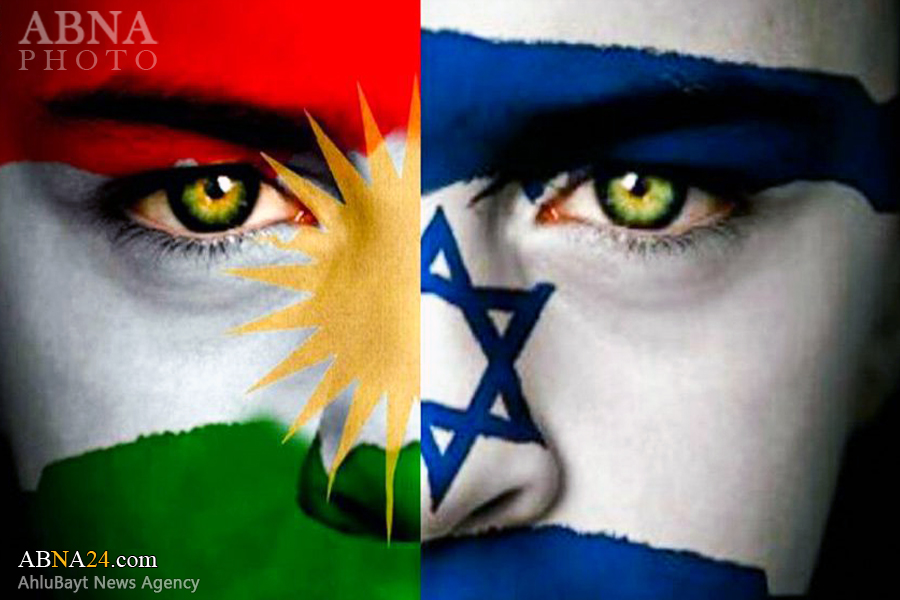 Why Israel supports independence of Iraqi Kurdistan region?