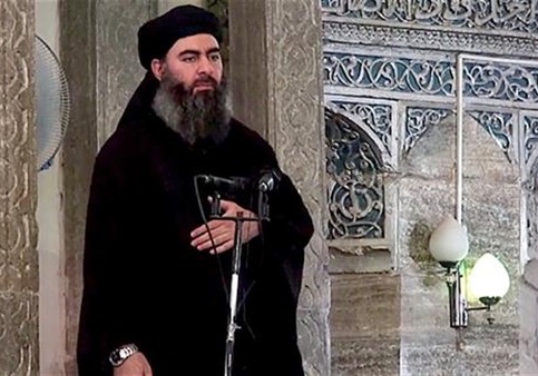 بسبب خسائر داعش الكبيرة البغدادي يقصي قادة التنظيم العراقيين