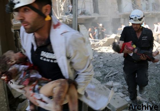 Three Syrian children killed in terrorist attacks in Hama, Aleppo, Daraa