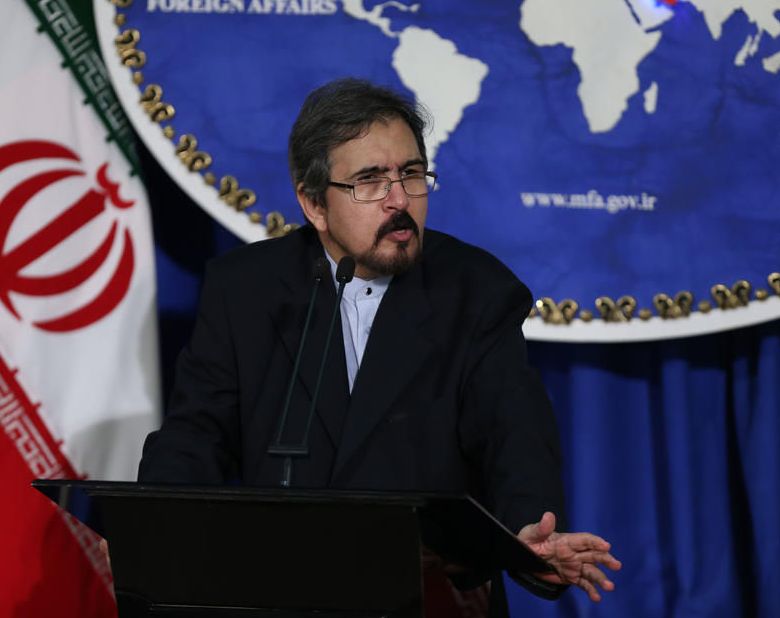 US not in position to comment on human rights in other countries: Iran's spokesman