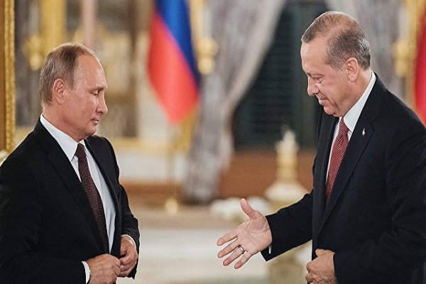 عنقریب اردوغان اور نیتن یاہو روسی صدرسے ملاقات کریں گے