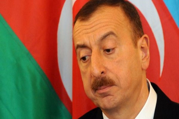 آذربائیجان کے صدر تہران پہنچ گئے