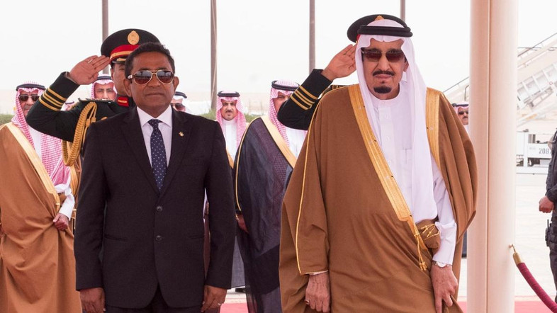 مالدیپ میں شاہ سلمان کی سرمایہ کاری یا داعش کیلیے جوانوں کی تلاش؟