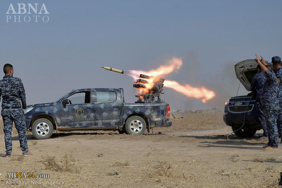 Apenas três bairros de Mosul permanecem sob o controle do Daesh