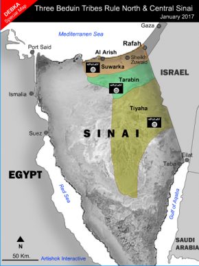 Israël derrière la récente série d’attaques contre les chrétiens d’Égypte