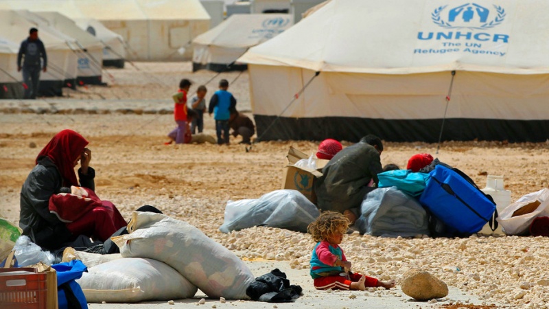 Sabon Rikicin Syria Ya Raba Mutane 66,000 Da Muhallensu