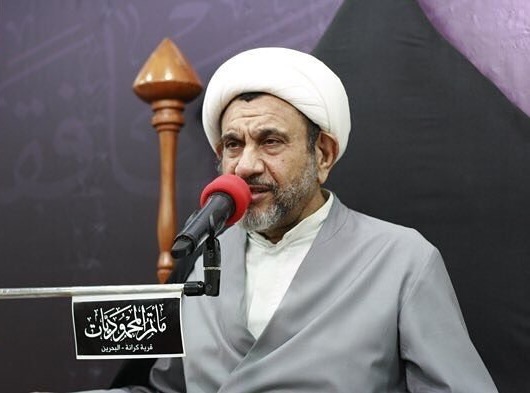 السلطات الأمنية ترتكب جملة من الإنتهاكات بحق الشيخ القشعمي وابنه وابنته المعتقلين