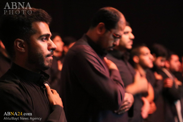 Fotos: Trauerfeier für Hadrat Fatima (s.a) in Saudi Arabien