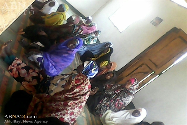 Fotos: Trauerfeier für Hadrat Fatima (s.a) in Tansania