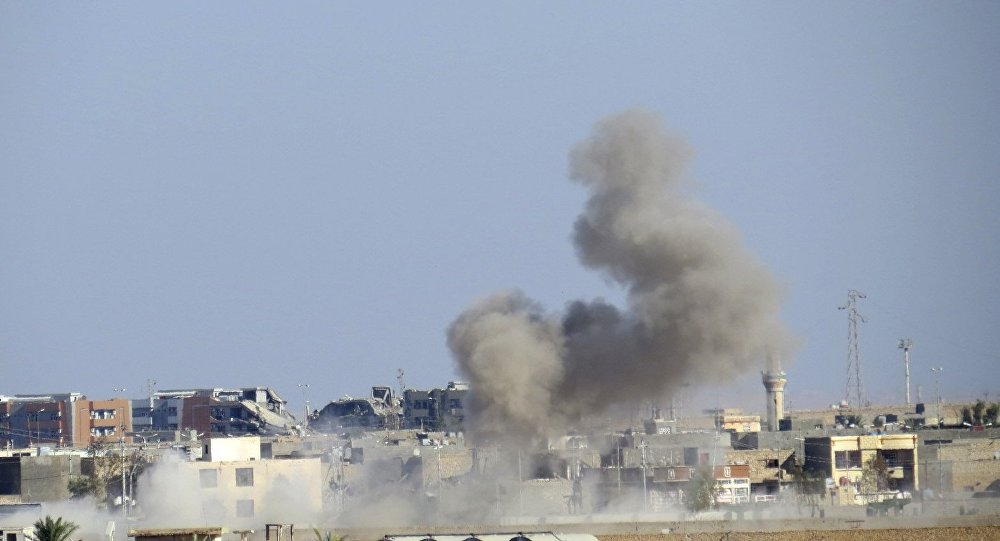 Coalizão liderada pelos EUA mata 14 civis em Mosul