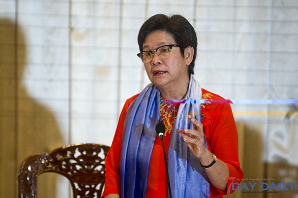 ဦးၿဖိဳးမင္းသိန္း က်န္းမာေရးခြင့္ယူထားသည့္ကာလတြင္ YBS စီမံခန္႔ခြဲမႈကို လမ္းပန္းဆက္သြယ္ေရး၀န္ႀကီး တာ၀န္ယူမည္